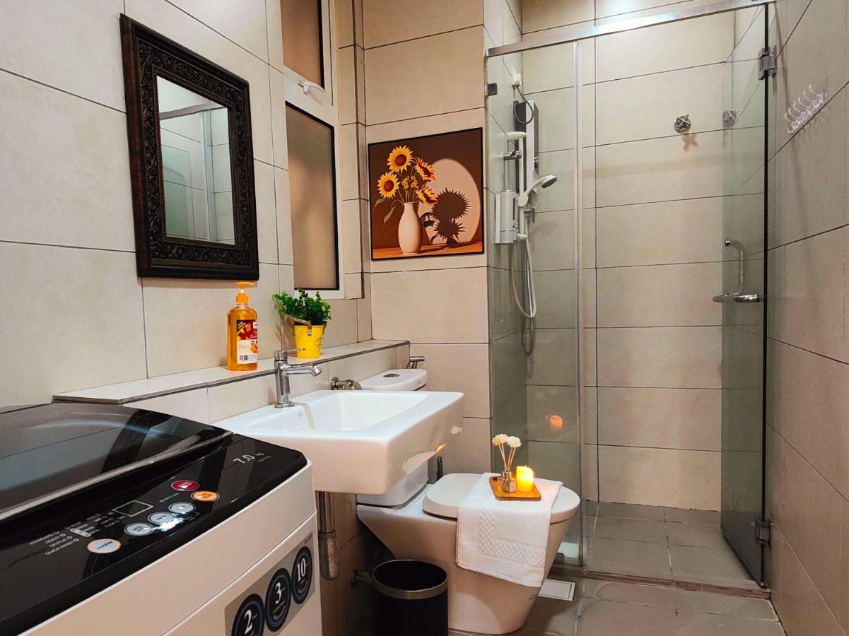 Ipoh City Modern Homestay Octagon 5-7 Pax Apartment Suite Free Parking By City Home Empire Zewnętrze zdjęcie
