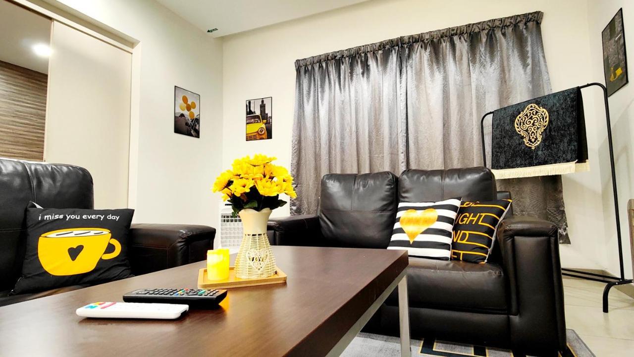 Ipoh City Modern Homestay Octagon 5-7 Pax Apartment Suite Free Parking By City Home Empire Zewnętrze zdjęcie