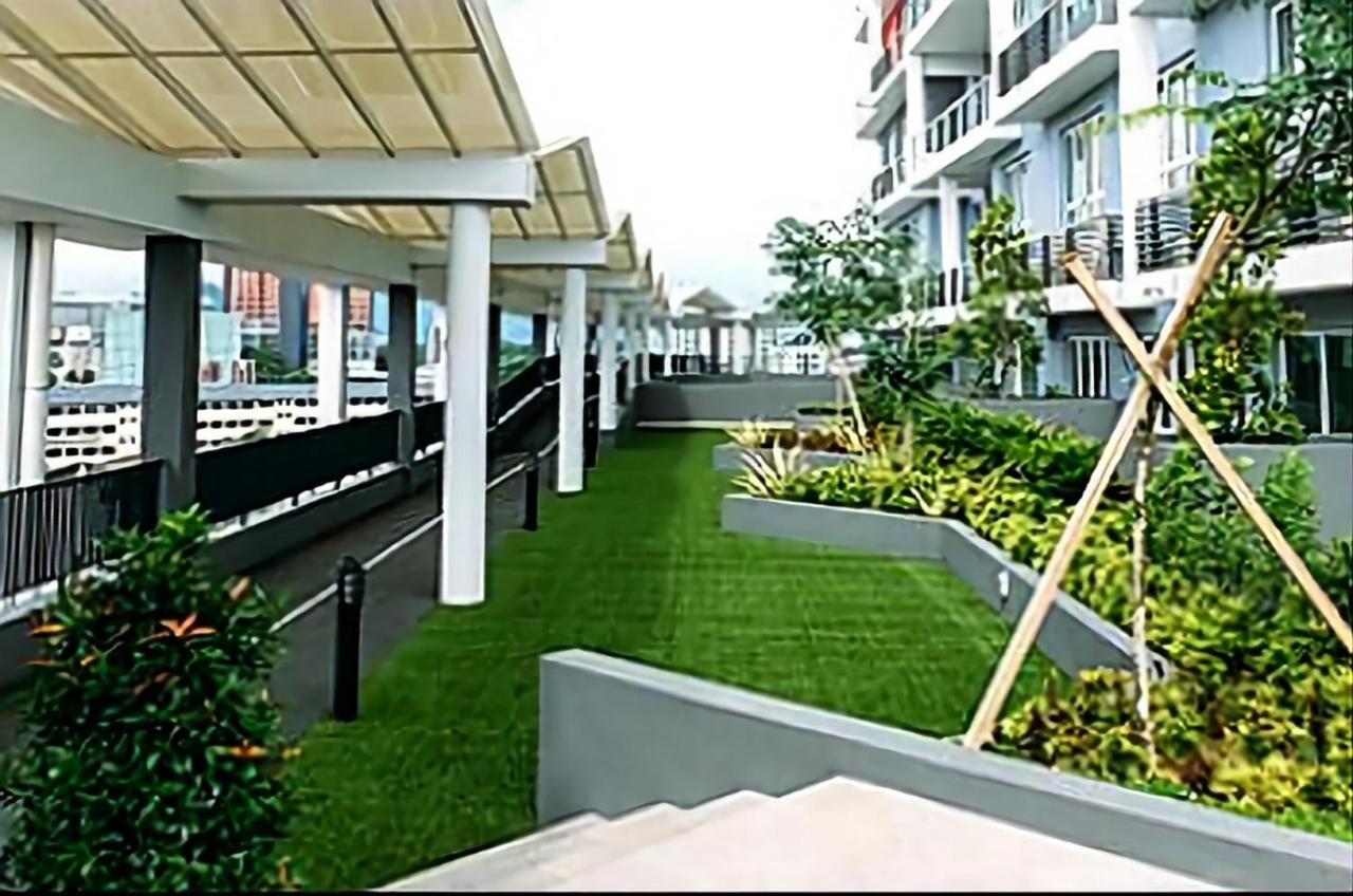 Ipoh City Modern Homestay Octagon 5-7 Pax Apartment Suite Free Parking By City Home Empire Zewnętrze zdjęcie