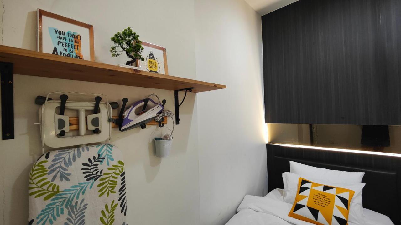 Ipoh City Modern Homestay Octagon 5-7 Pax Apartment Suite Free Parking By City Home Empire Zewnętrze zdjęcie
